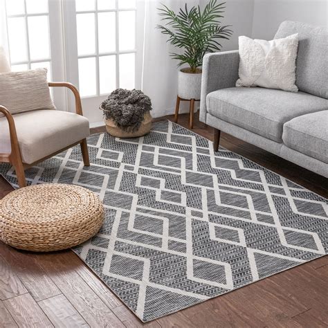 Gray Area Rugs